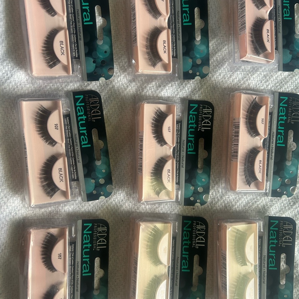 Ardell Professional Natural Black Lashes